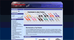 Desktop Screenshot of edv-butma.de